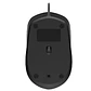 Mouse óptico Alámbrico HP 150 (USB, 1600dpi, Negro) - Miniatura 2
