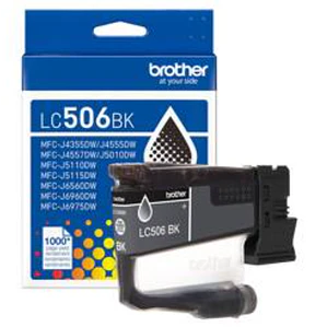Cartucho de Tinta Brother - Negro