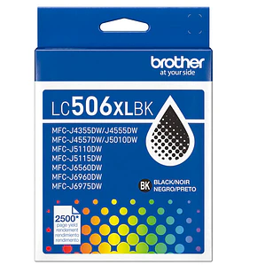 Cartucho de Tinta Brother - Negro
