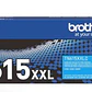 Cartucho de Toner Brother - Negro - Miniatura 1