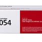 Cartucho de Toner Canon 054 - Amarillo - Miniatura 1