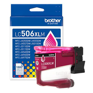 Cartucho de Tinta Brother - Magenta