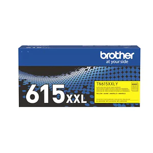 Cartucho de Toner Brother - Amarillo
