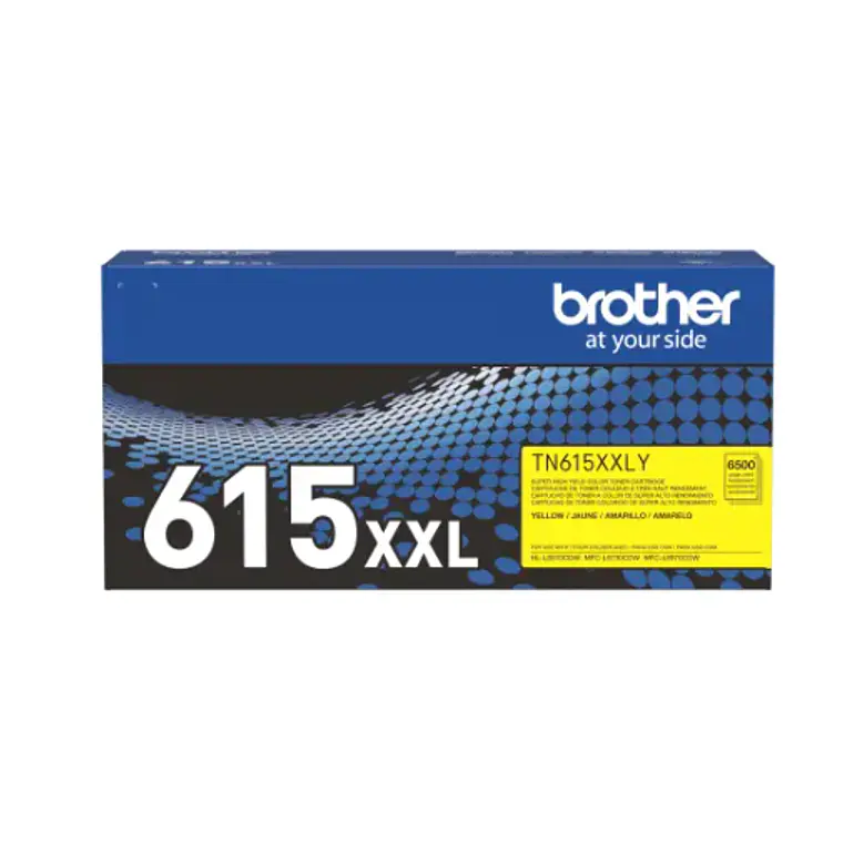 Cartucho de Toner Brother - Amarillo 1