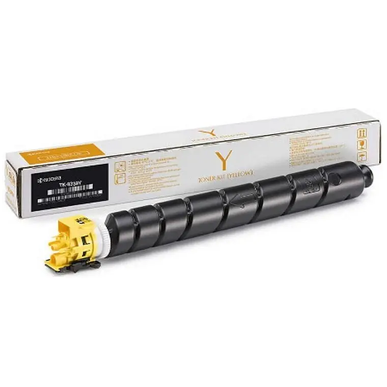 Cartucho de Toner Kyocera - Amarillo 1