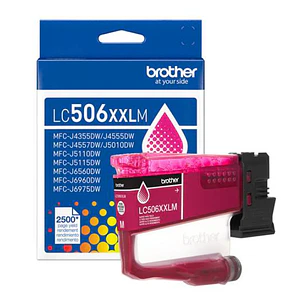 Cartucho de Tinta Brother - Magenta