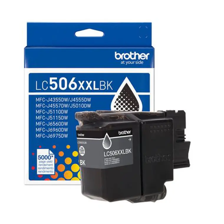 Cartucho de Tinta Brother - Negro 1