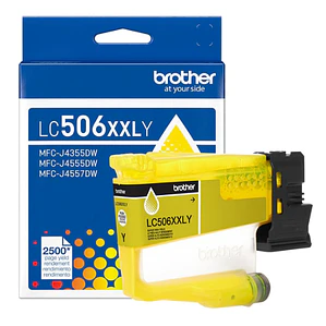 Cartucho de Tinta Brother - Amarillo