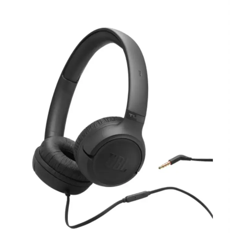 Audífonos cableados JBL TUNE - 530 - Negro 1