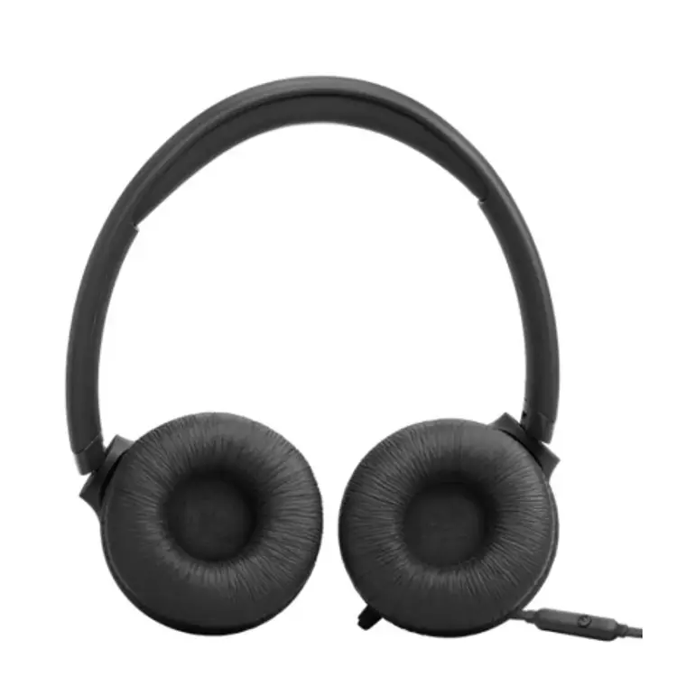 Audífonos cableados JBL TUNE - 530 - Negro 4