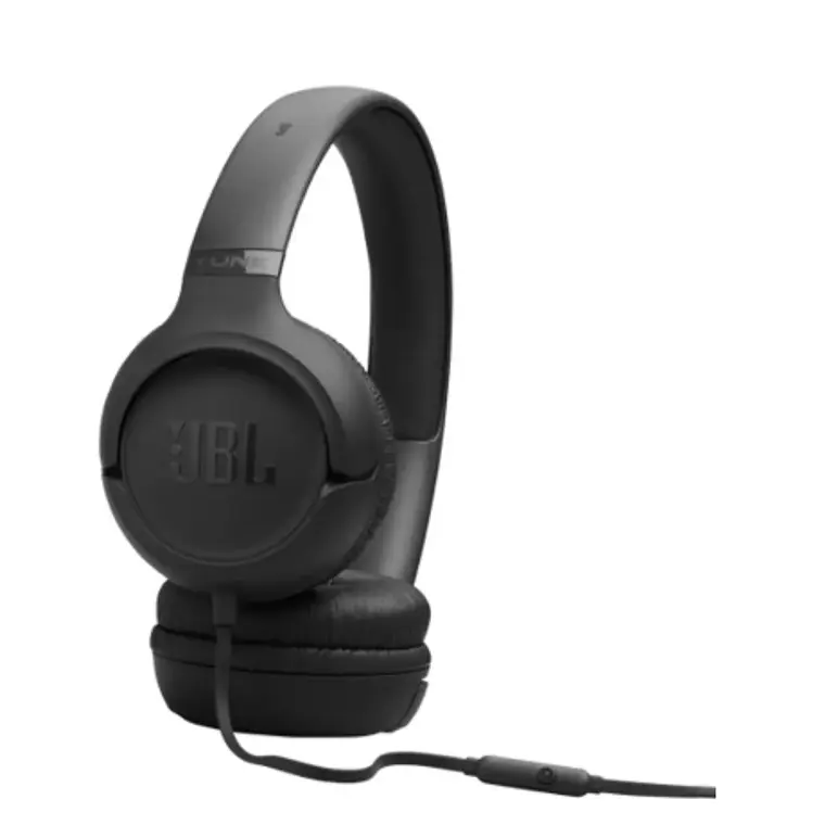 Audífonos cableados JBL TUNE - 530 - Negro 5