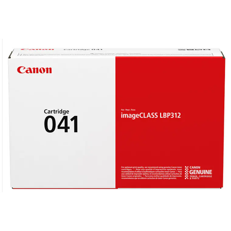 Cartucho de Toner Canon - Negro 1