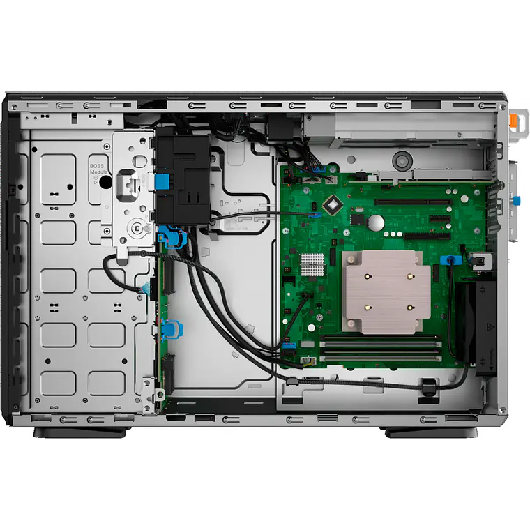 Servidor Dell PowerAdge T360 (Xeon 6353P, 32GB Ram, 2TB HDD + H755 + PS 1yr NBD) 4