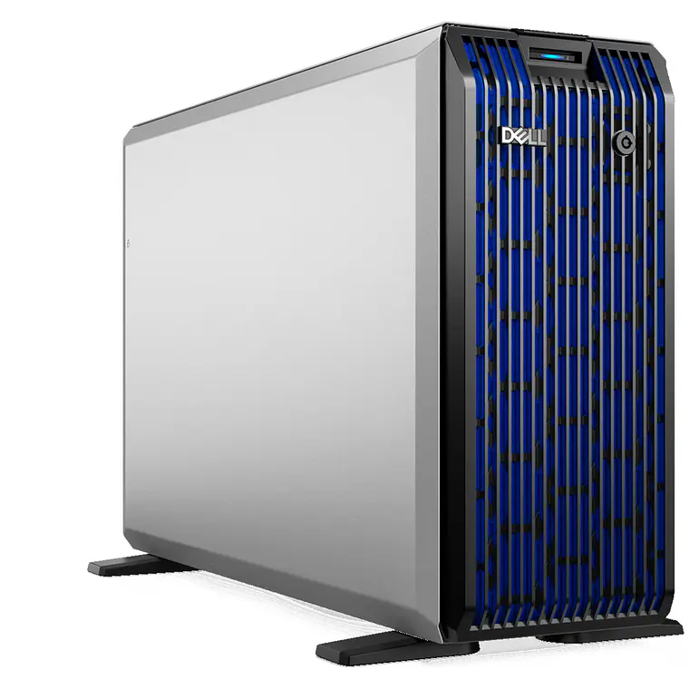Servidor Dell PowerAdge T360 (Xeon 6353P, 32GB Ram, 2TB HDD + H755 + PS 1yr NBD) 2