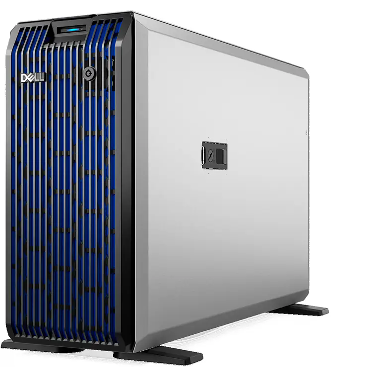 Servidor Dell PowerAdge T360 (Xeon 6353P, 32GB Ram, 2TB HDD + H755 + PS 1yr NBD) 3