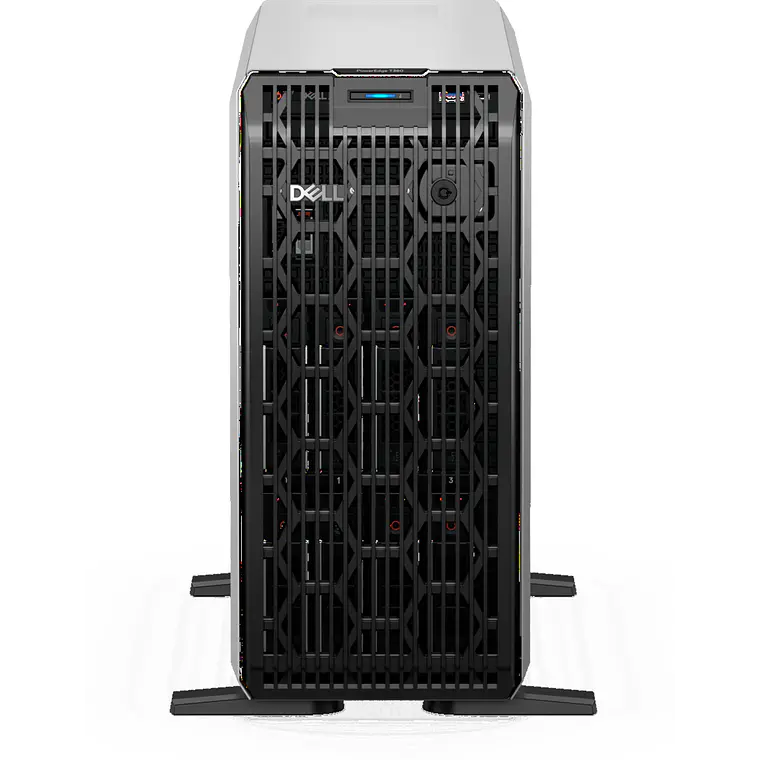 Servidor Dell PowerAdge T360 (Xeon 6353P, 32GB Ram, 2TB HDD + H755 + PS 1yr NBD) 1