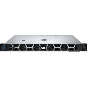 Servidor Dell PowerEdge R360 (Xeon 6333P, 32GB Ram, 2TB HDD) Rack 1U