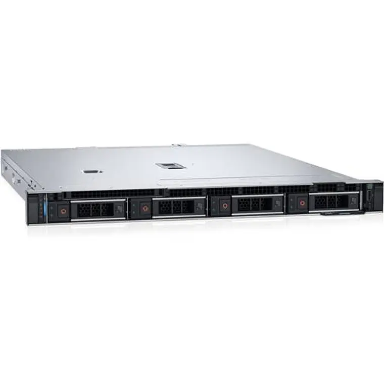 Servidor Dell PowerEdge R360 (Xeon 6333P, 32GB Ram, 2TB HDD) Rack 1U 3