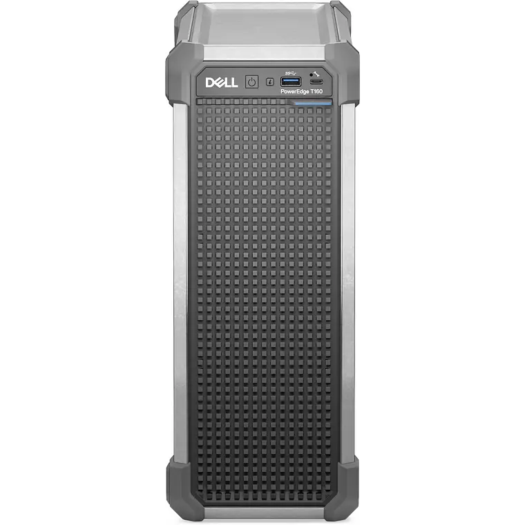 Servidor Dell PowerEdge T160 (Xeon 6333P, 16GB Ram, 2TB + H355 1