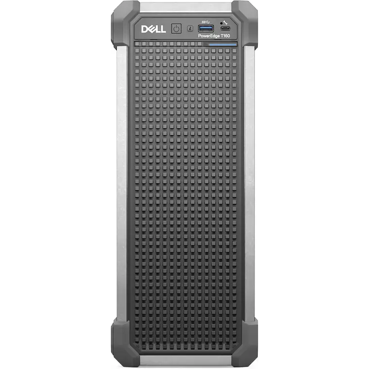 Servidor Dell PowerEdge T160 (Xeon 6333P, 16GB Ram, 2TB + H355 5