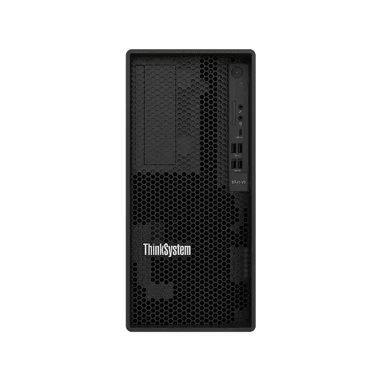 Servidor Lenovo ThinkSystem ST45 V3 (AMD EPYC 4124P, 16GB Ram, 2TB HDD, 3Y NBD) 2