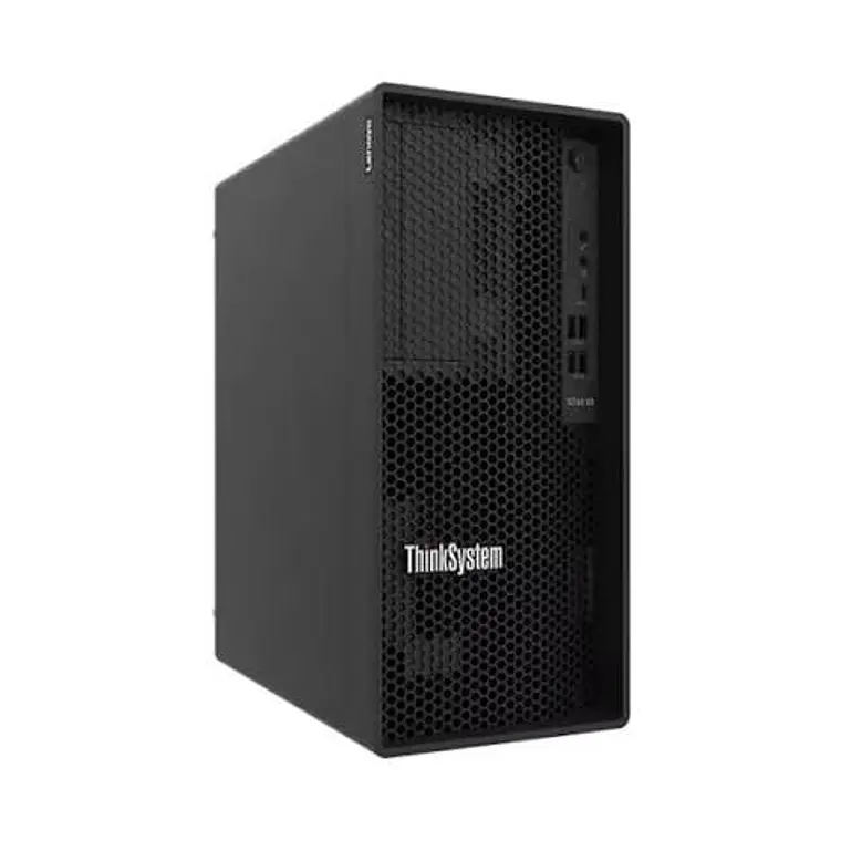 Servidor Lenovo ThinkSystem ST45 V3 (AMD EPYC 4124P, 16GB Ram, 2TB HDD, 3Y NBD) 1