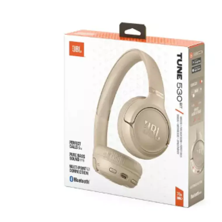 Audífonos inalámbricos JBL Tune - 530 BT - Moccha 3