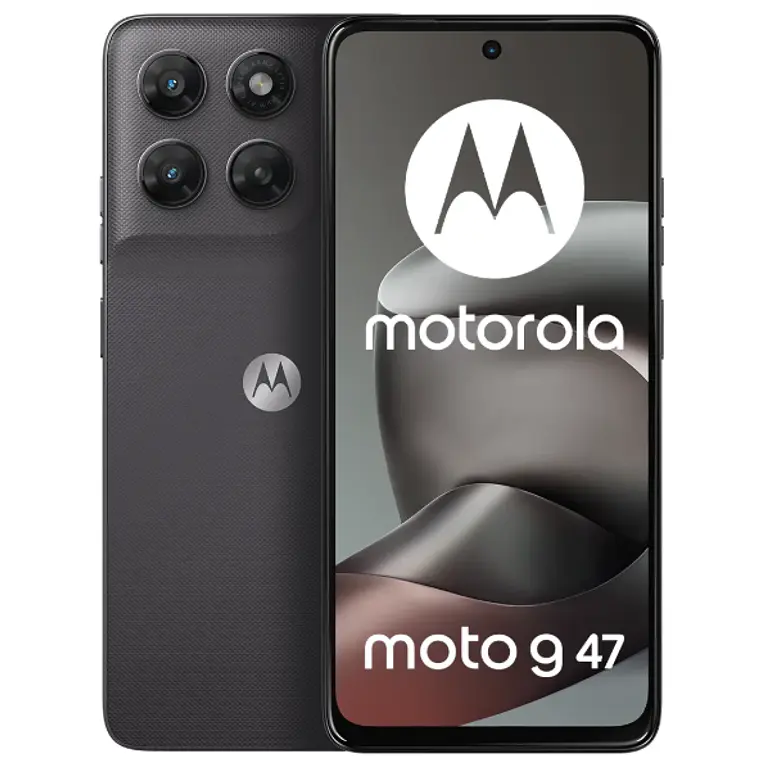 Smartphone Motorola - 4 GB G47 - Gris   1