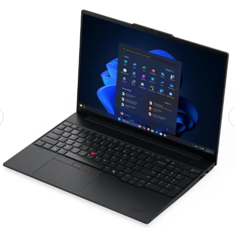Notebook Lenovo ThinkPad E16 de 16“ (Intel Core Ultra 9 185H, 16GB Ram, 512GB SSD, Win 11 Pro) 2