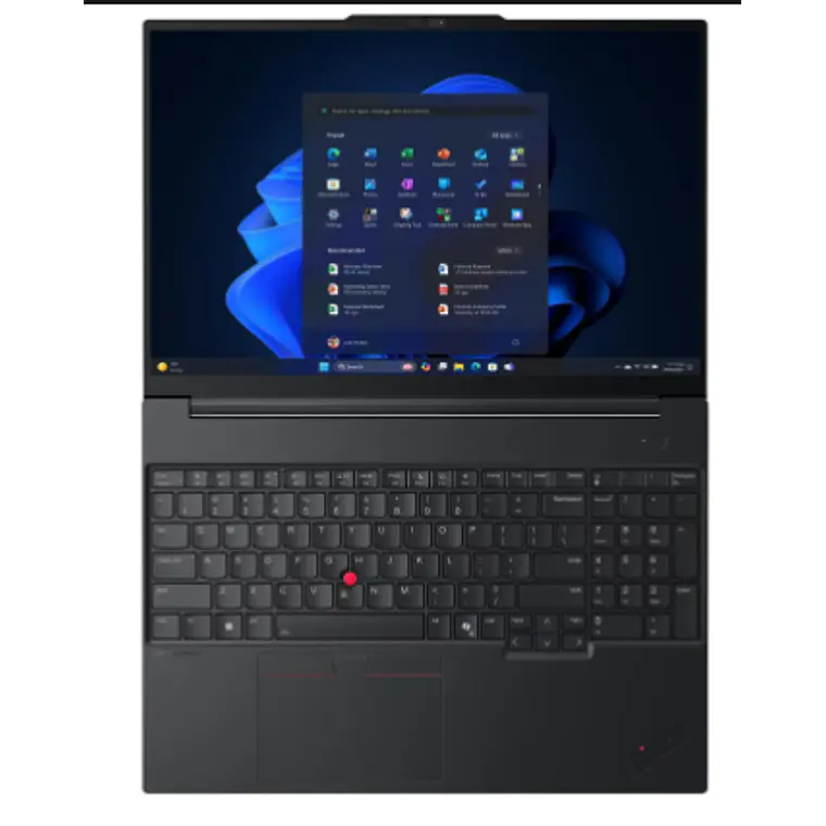 Notebook Lenovo ThinkPad E16 de 16“ (Intel Core Ultra 9 185H, 16GB Ram, 512GB SSD, Win 11 Pro) 4