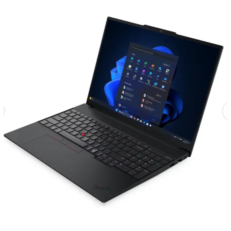 Notebook Lenovo ThinkPad E16 de 16“ (Intel Core Ultra 9 185H, 16GB Ram, 512GB SSD, Win 11 Pro) 5