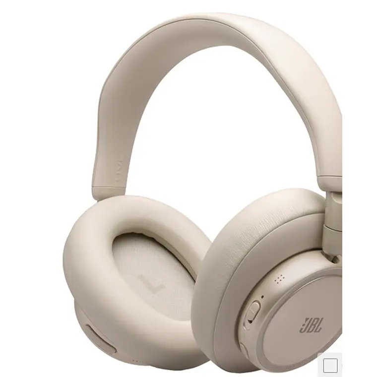 Audífono inalámbrico JBL Live - 780 NC - Champagne 2