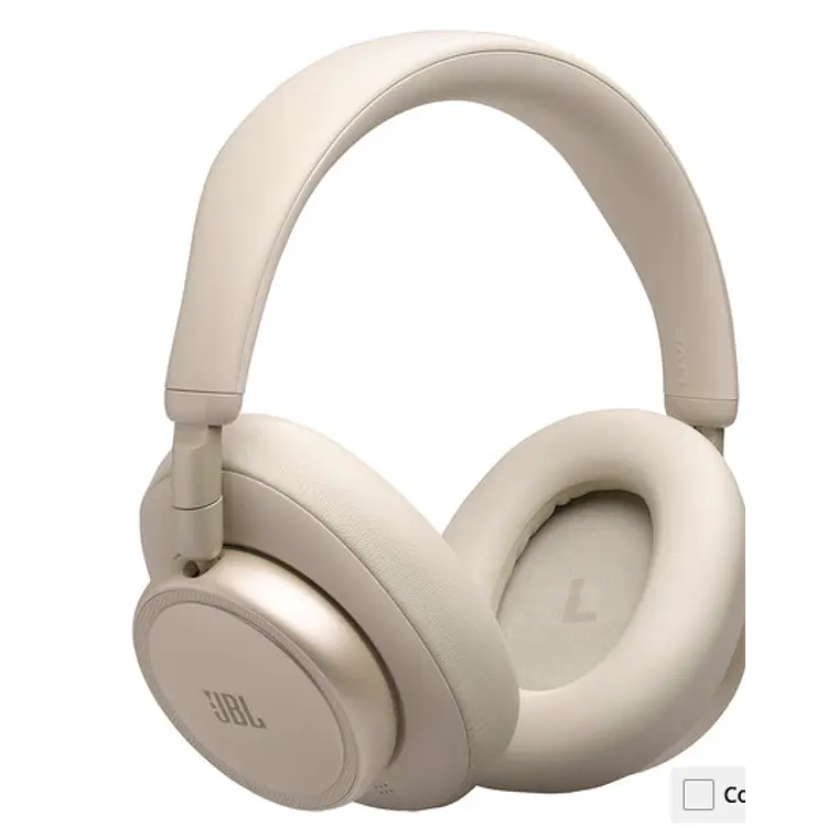 Audífono inalámbrico JBL Live - 780 NC - Champagne 1