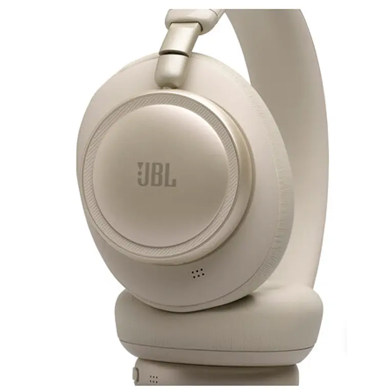 Audífono inalámbrico JBL Live - 780 NC - Champagne 3