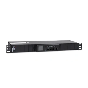 Unidad de Distribución de Energía Horizontal Monitoreable 32A
