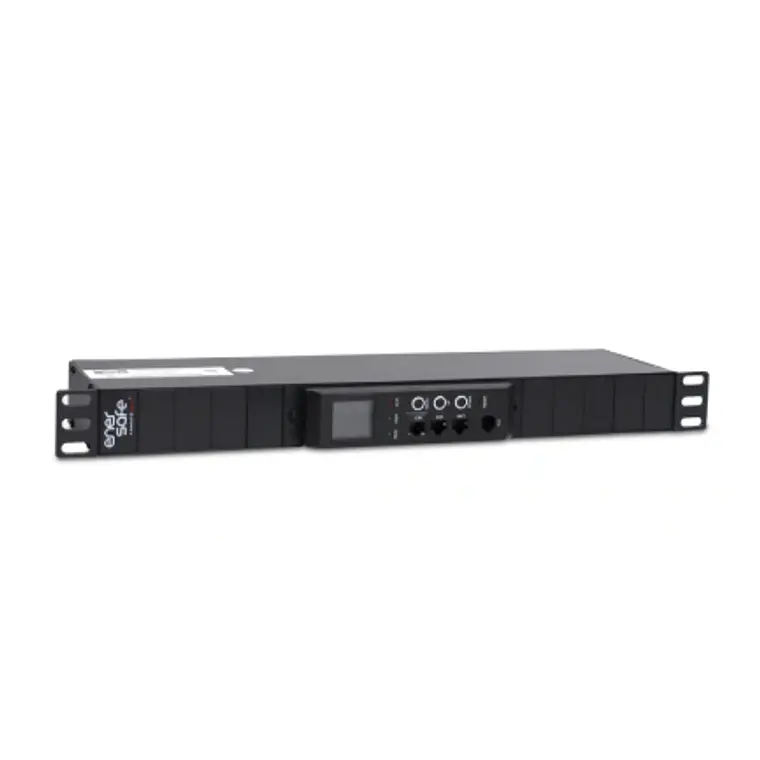 Unidad de Distribución de Energía Horizontal Monitoreable 32A 1
