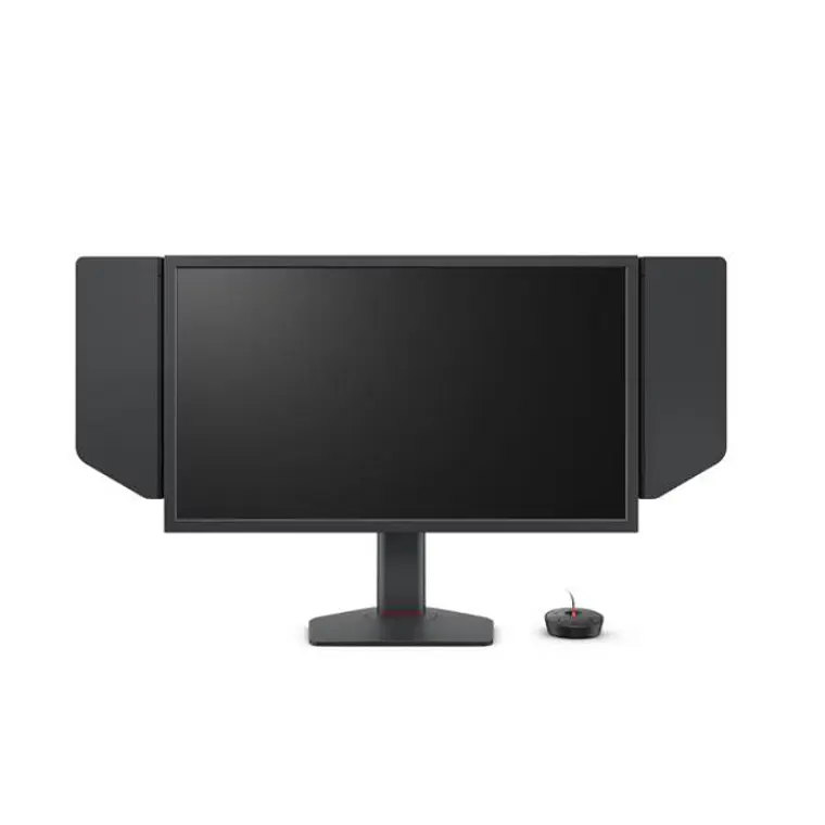 Monitor 24“ Zowie XL2586X+ de BenQ, FHD 600 Hz, Panel Fast TN, 3x HDMI, 1x DisplayPort 1