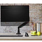 Brazo para Monitor Kensington SmartFit One-Touch Ajustable para Pantallas de 13 a 32 Pulgadas - Miniatura 4