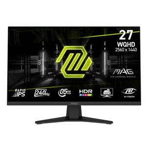 Monitor 27“ Gaming MSI MAG 274QF X24