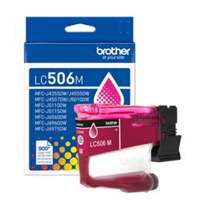 Cartucho de Tinta Brother - Magenta