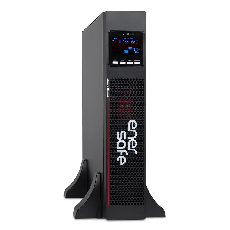 UPS 3.000VA Monofásica ESOL RTH-C Long Run 2700W On Line Rack/Torre - Sin baterías 1