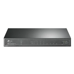 Switch Gigabit de 8 Puertos con 4 PoE+ TP-Link TL-SG2008P, ACL, 802.1X, DoS Defense, Omada SDN