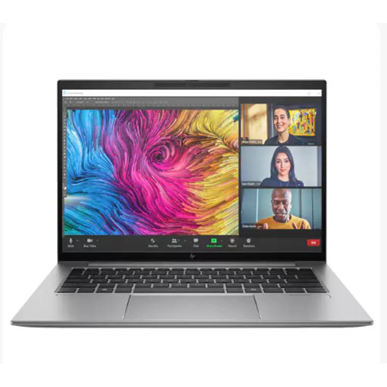 Notebook HP ZBook Firefly 14 G11 de 14“ (Intel Core Ultra 5  125H, 32GB Ram, 512GB SSD, Win11 Pro) 1