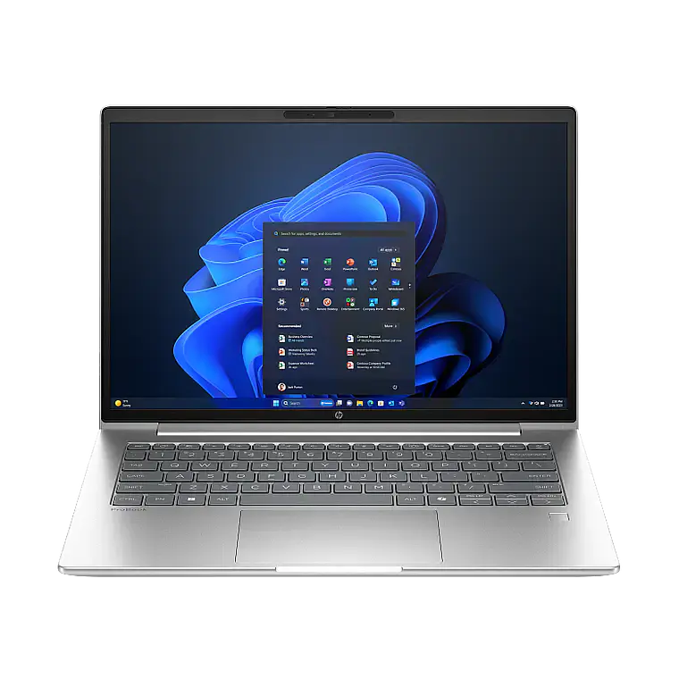 Notebook HP ProBook 4 AI G1i de 14“ (Ultra 5 255U, 16GB Ram, 512GB, Win11 Pro) 1