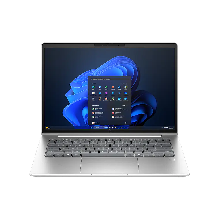 Notebook HP EliteBook 6 G1ah de 14“ (Ryzen 5 220, 16GB Ram, 512GB, Win11 Pro) 1