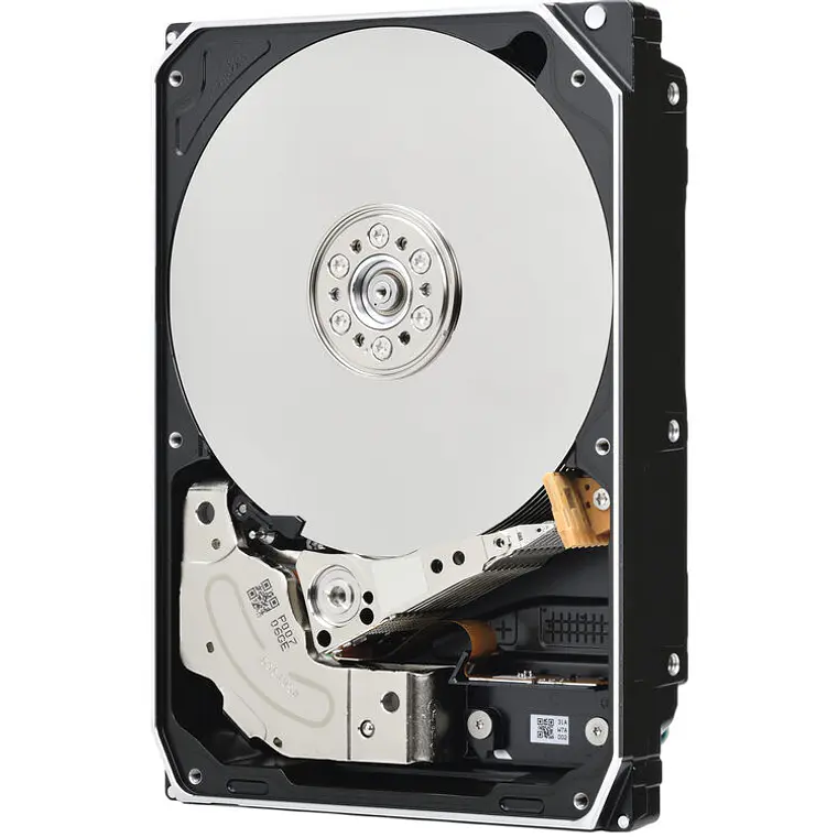 Disco duro 20TB interno NAS | Toshiba N300  - 3.5“ 7200 RPM 3