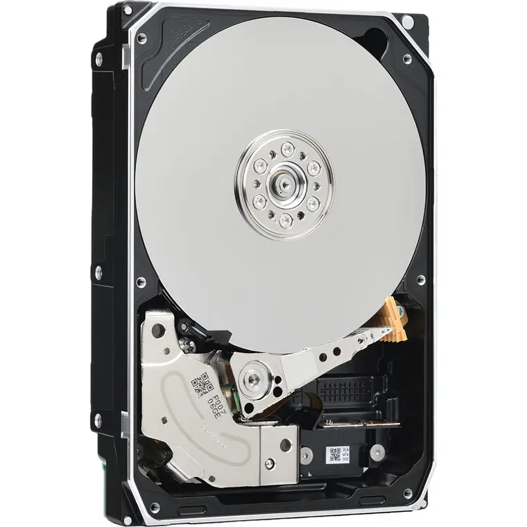 Disco duro 20TB interno NAS | Toshiba N300  - 3.5“ 7200 RPM 4