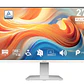 Monitor 27“ Plano MSI Pro Full HD, IPS, 144Hz, Blanco - Miniatura 1