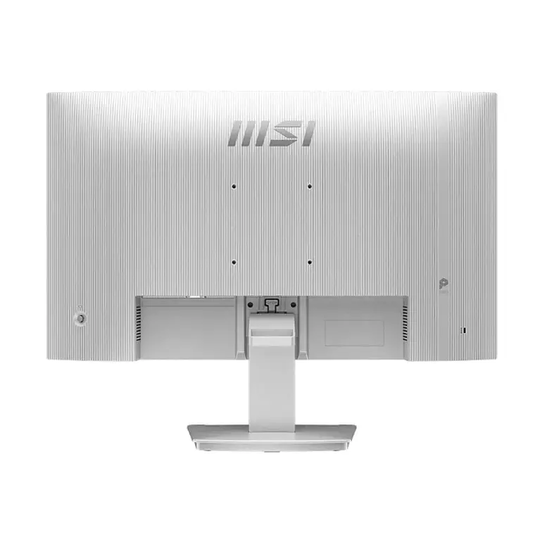 Monitor 27“ Plano MSI Pro Full HD, IPS, 144Hz, Blanco 4