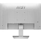 Monitor 27“ Plano MSI Pro Full HD, IPS, 144Hz, Blanco - Miniatura 4
